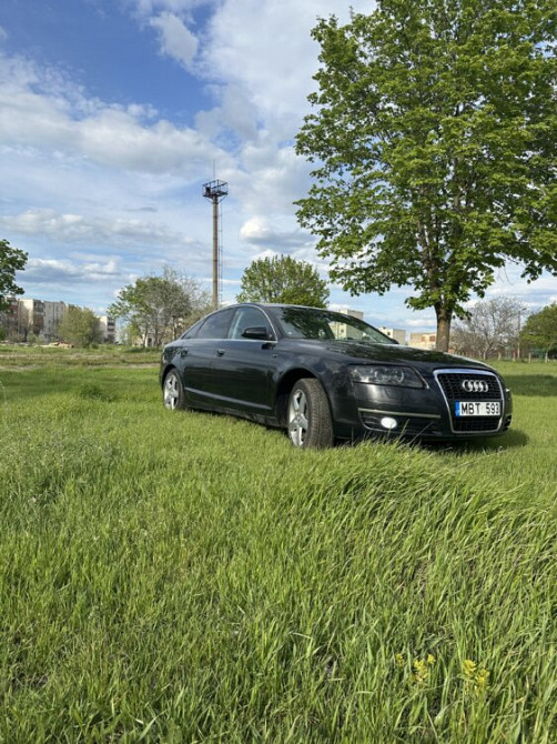 Audi A6 2006 год Первомайск Pervomaisc - fotografie 3