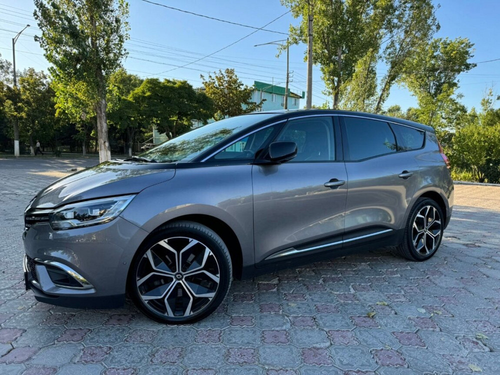 Renault Scenic 2020 год Бельцы Бельцы - изображение 4