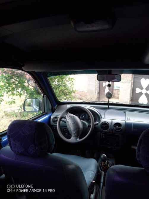 Renault Kangoo 1999 год Тирасполь Tiraspol - fotografie 3