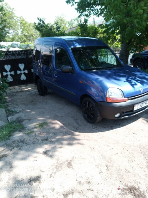 Renault Kangoo 1999 год Тирасполь Tiraspol - fotografie 2