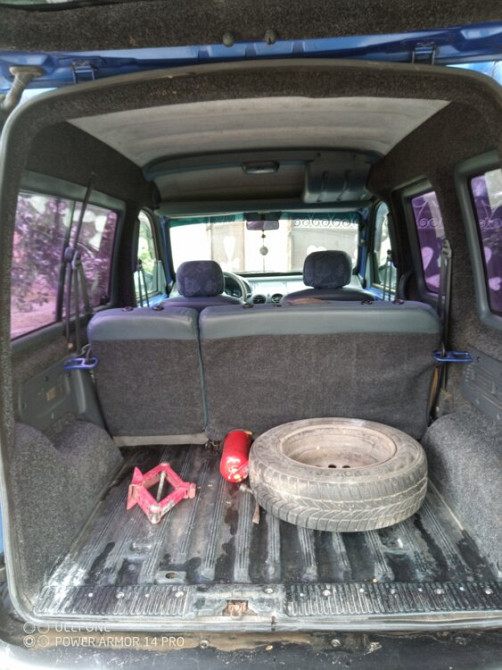 Renault Kangoo 1999 год Тирасполь Tiraspol - fotografie 5