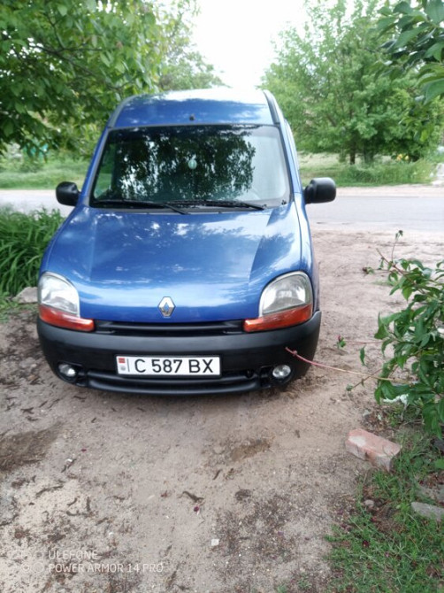 Renault Kangoo 1999 год Тирасполь Tiraspol - fotografie 6