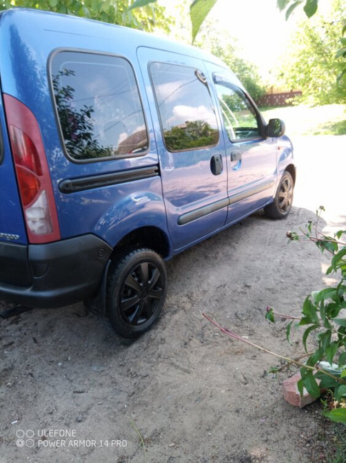 Renault Kangoo 1999 год Тирасполь Tiraspol - fotografie 1