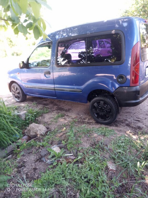 Renault Kangoo 1999 год Тирасполь Tiraspol - fotografie 4