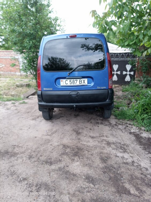 Renault Kangoo 1999 год Тирасполь Tiraspol - fotografie 7