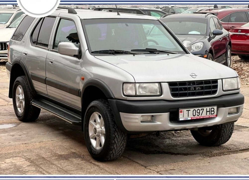 Opel Frontera 2002 год Бендеры Бендеры - изображение 10