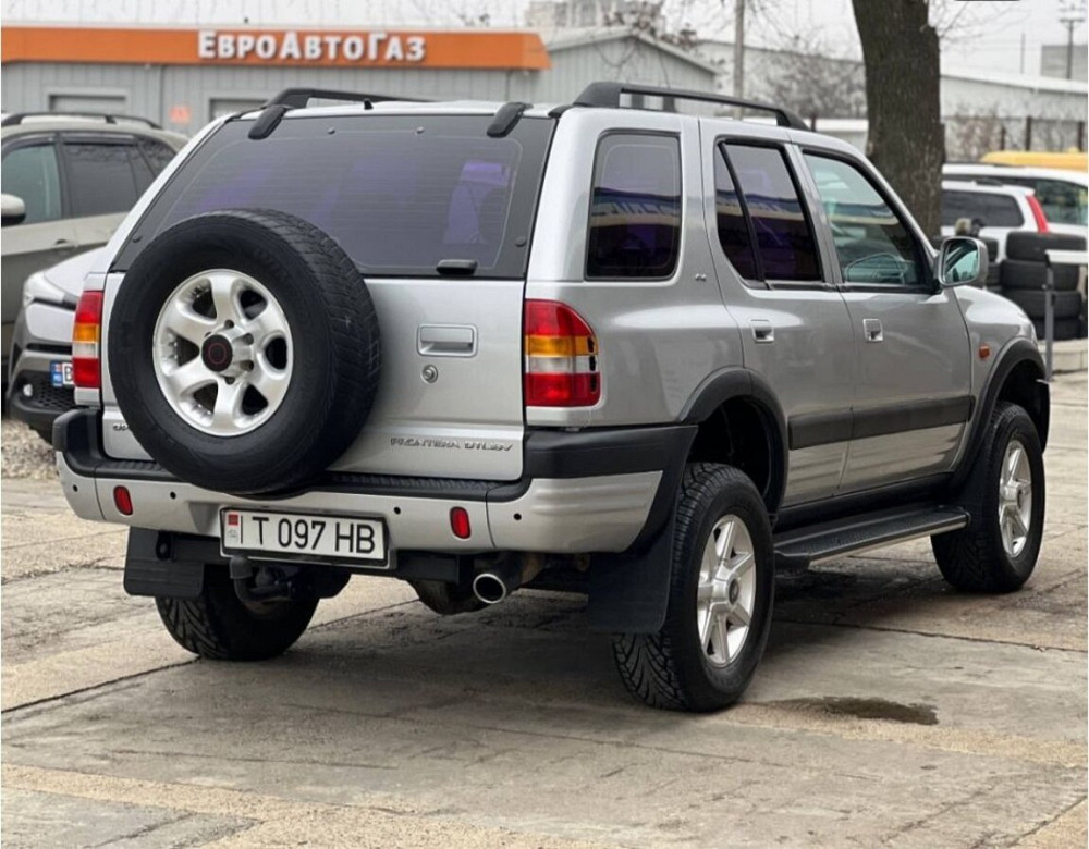 Opel Frontera 2002 год Бендеры Бендеры - изображение 9