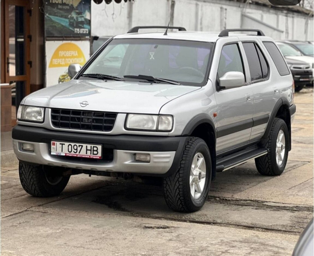 Opel Frontera 2002 год Бендеры Бендеры - изображение 7