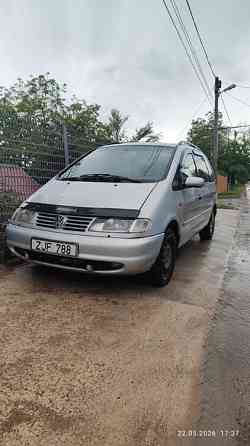 Volkswagen Sharan 2000 год Тирасполь Tiraspol