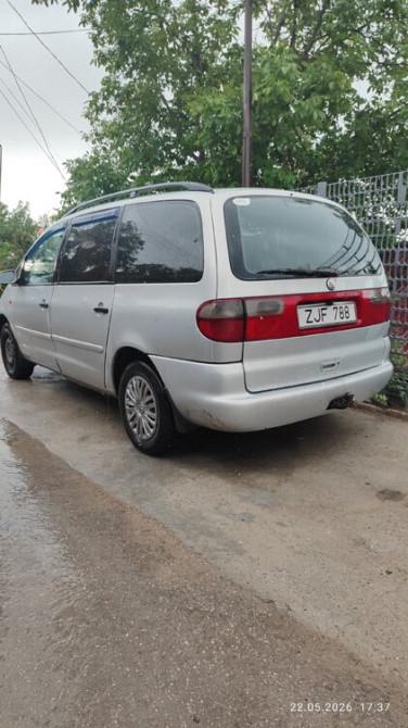 Volkswagen Sharan 2000 год Тирасполь Тирасполь - изображение 3