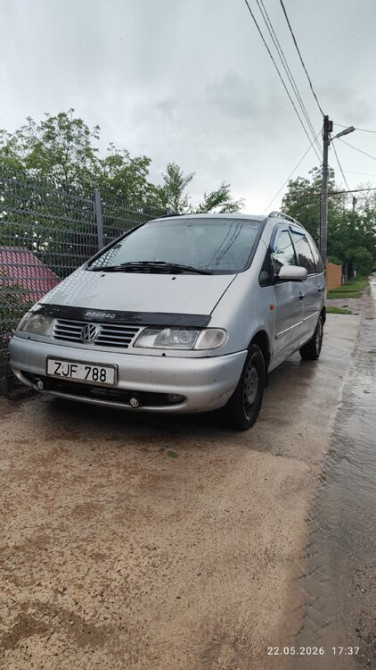 Volkswagen Sharan 2000 год Тирасполь Тирасполь - изображение 1