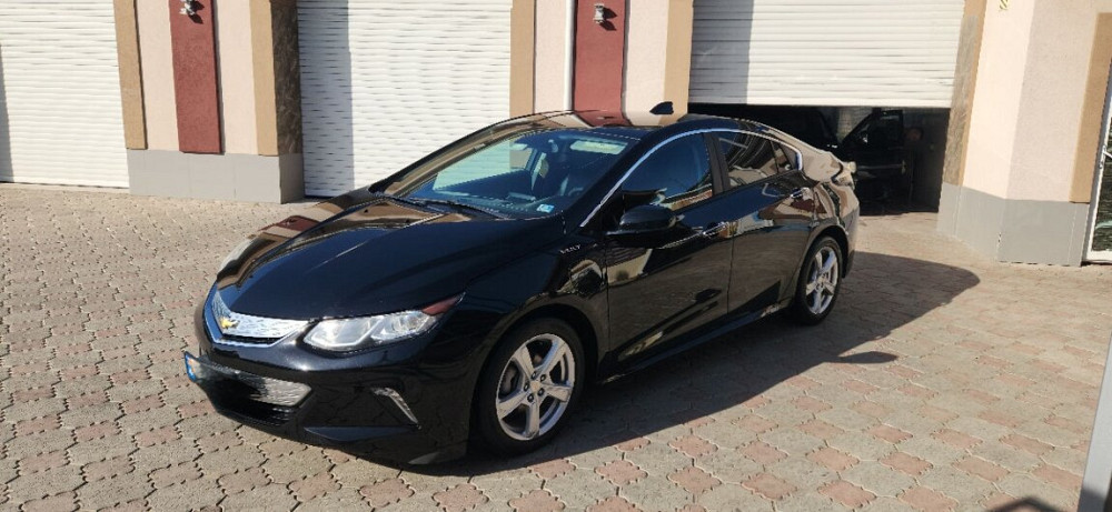 Chevrolet Volt 2016 год Тирасполь Tiraspol - fotografie 2