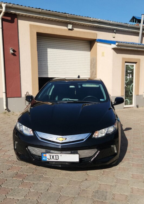 Chevrolet Volt 2016 год Тирасполь Tiraspol - fotografie 3