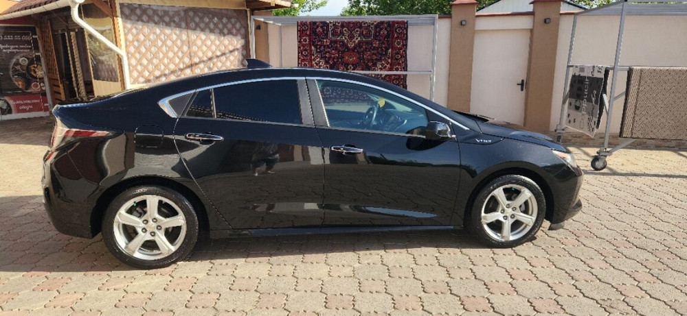Chevrolet Volt 2016 год Тирасполь Tiraspol - fotografie 5