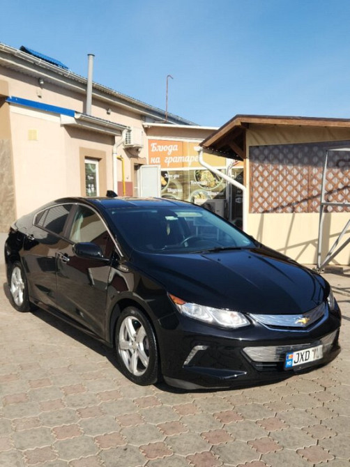 Chevrolet Volt 2016 год Тирасполь Tiraspol - fotografie 4