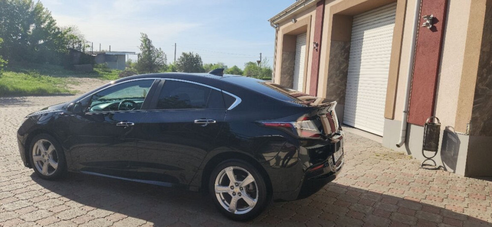 Chevrolet Volt 2016 год Тирасполь Tiraspol - fotografie 6