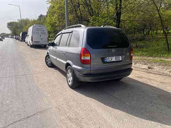 Opel Zafira 2005 год Тирасполь Тирасполь