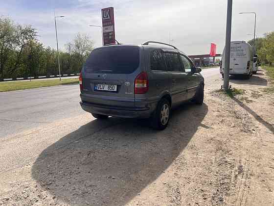 Opel Zafira 2005 год Тирасполь Тирасполь
