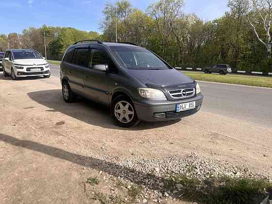 Opel Zafira 2005 год Тирасполь Тирасполь