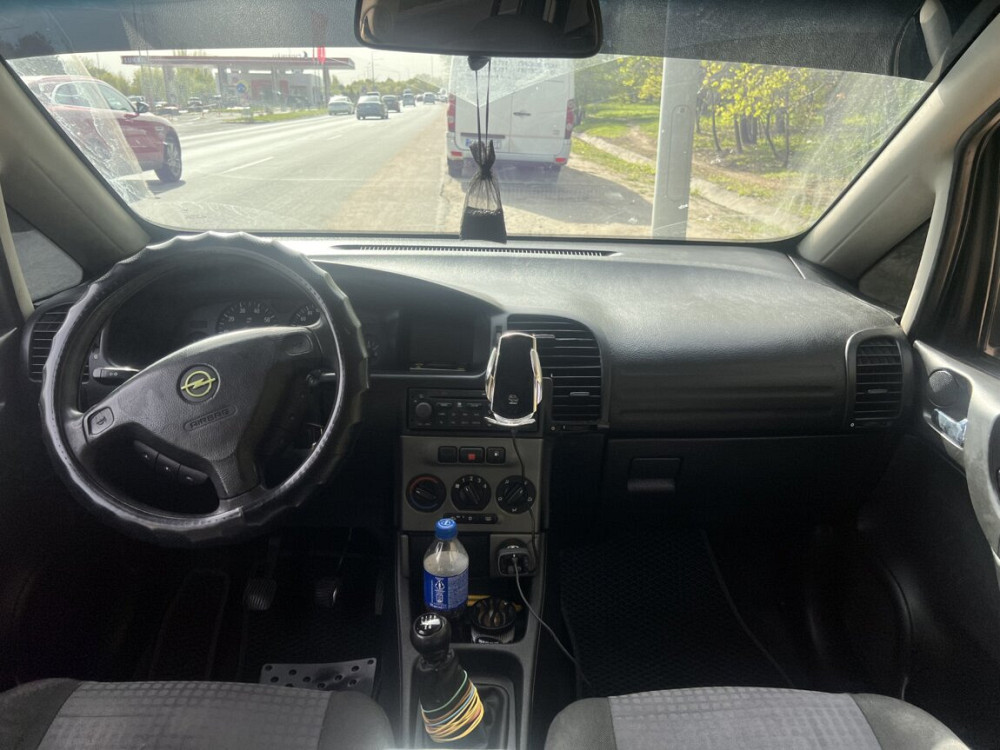 Opel Zafira 2005 год Тирасполь Tiraspol - fotografie 2
