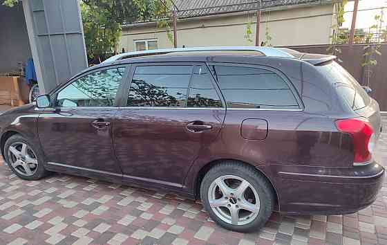 Toyota Avensis 2006 год Тирасполь Tiraspol