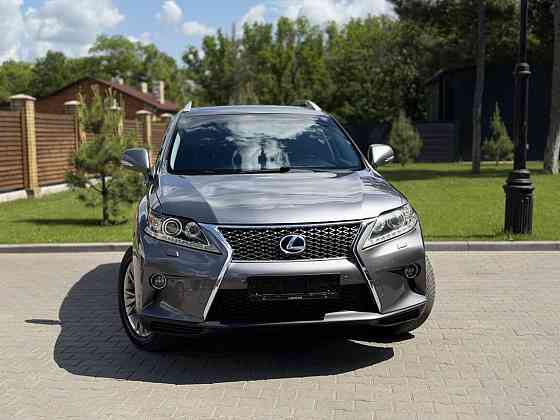 Lexus RX 2013 год Тирасполь Tiraspol