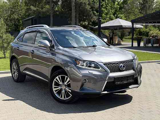 Lexus RX 2013 год Тирасполь Tiraspol