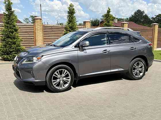 Lexus RX 2013 год Тирасполь Tiraspol