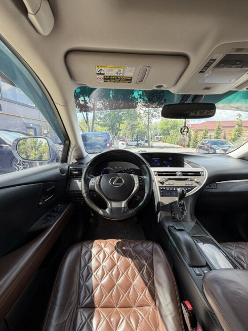 Lexus RX 2013 год Тирасполь Тирасполь - изображение 7