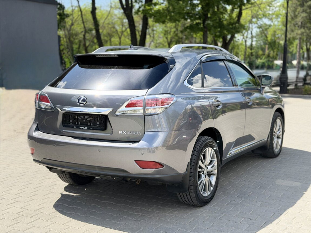 Lexus RX 2013 год Тирасполь Тирасполь - изображение 4