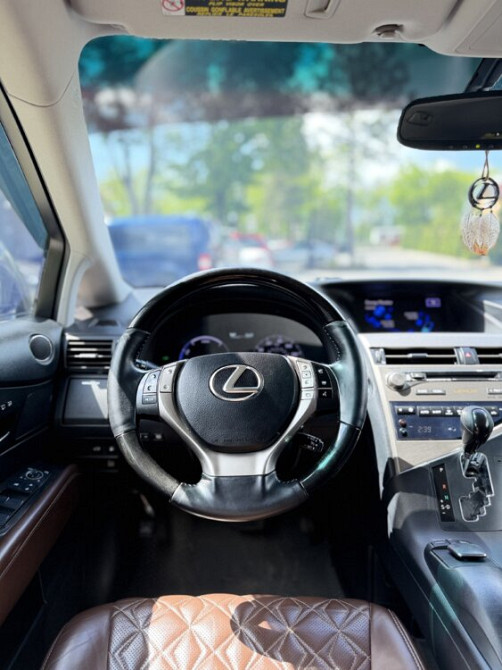 Lexus RX 2013 год Тирасполь Тирасполь - изображение 9