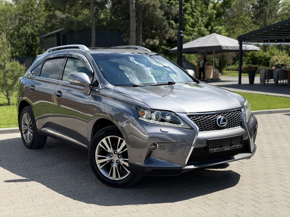 Lexus RX 2013 год Тирасполь Тирасполь - изображение 1