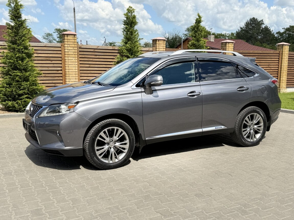Lexus RX 2013 год Тирасполь Тирасполь - изображение 3