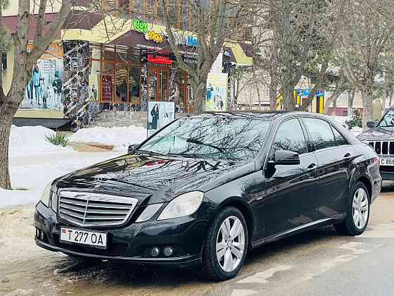 Mercedes E-Class 2010 год Тирасполь Тирасполь