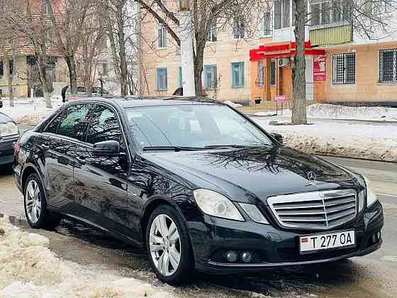 Mercedes E-Class 2010 год Тирасполь Тирасполь