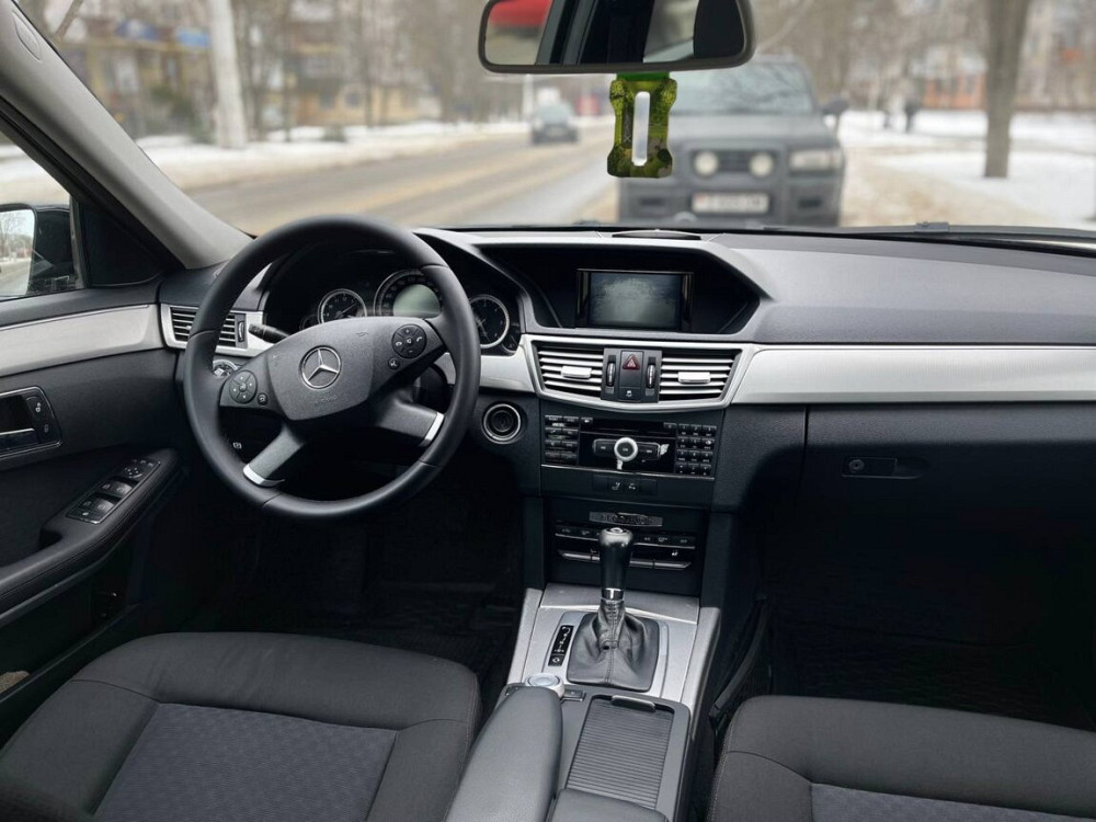 Mercedes E-Class 2010 год Тирасполь Tiraspol - fotografie 6