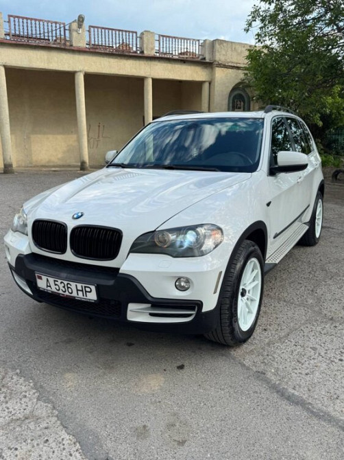 BMW X5 2007 год Тирасполь Tiraspol - fotografie 6