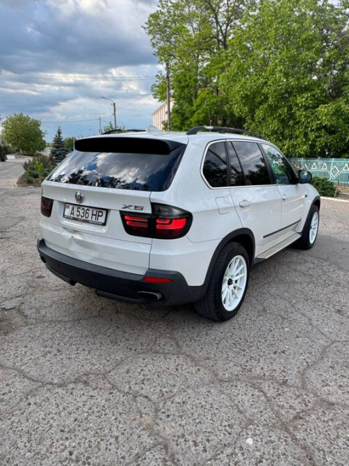 BMW X5 2007 год Тирасполь Tiraspol - fotografie 5