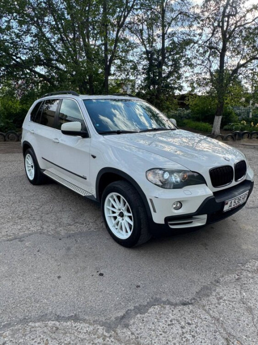 BMW X5 2007 год Тирасполь Tiraspol - fotografie 1