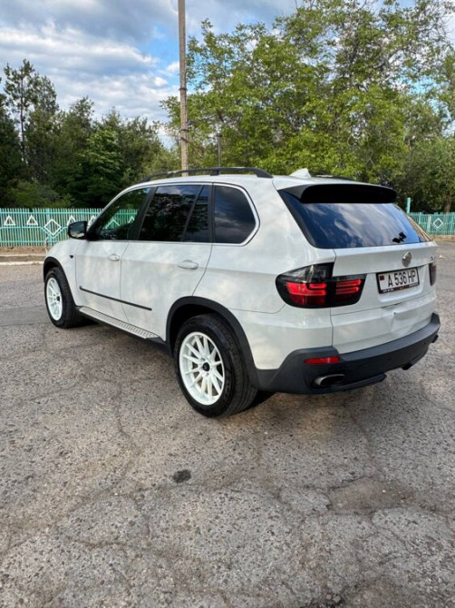 BMW X5 2007 год Тирасполь Tiraspol - fotografie 4