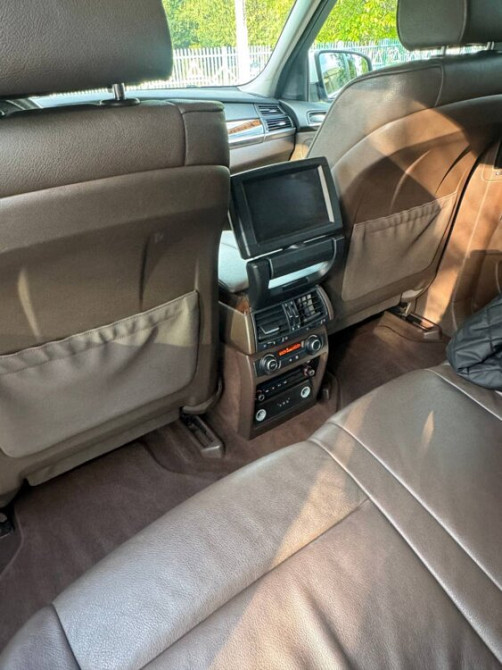 BMW X5 2007 год Тирасполь Tiraspol - fotografie 2