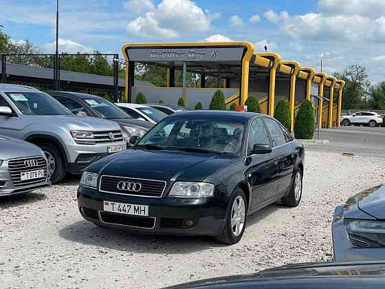 Audi A6 2002 год Тирасполь Tiraspol