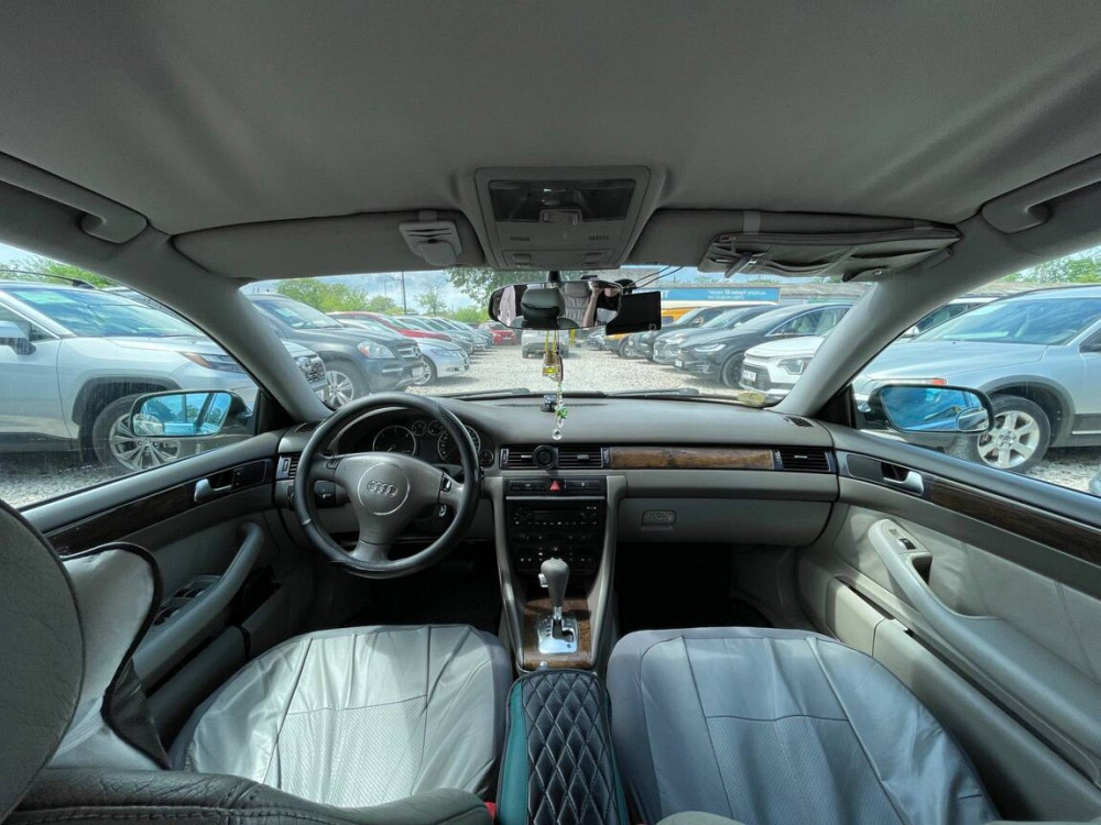 Audi A6 2002 год Тирасполь Tiraspol - fotografie 7