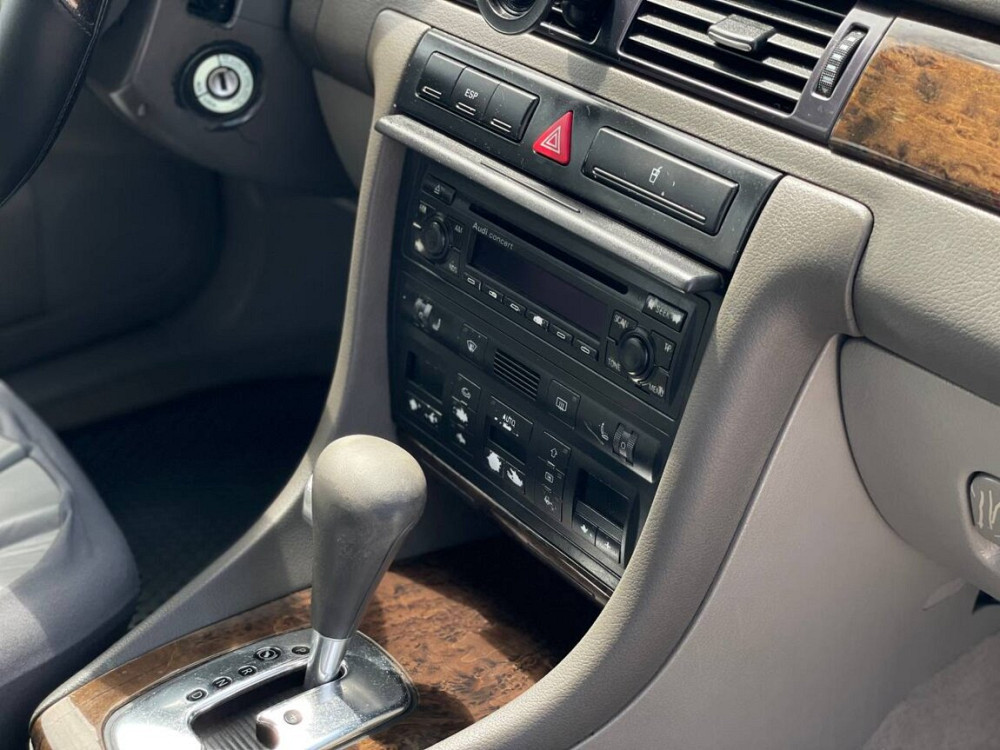 Audi A6 2002 год Тирасполь Tiraspol - fotografie 10