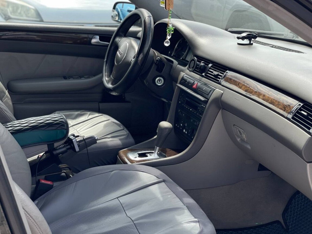 Audi A6 2002 год Тирасполь Tiraspol - fotografie 9