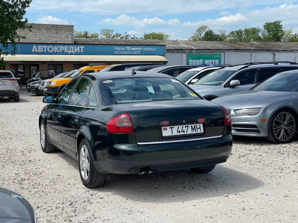 Audi A6 2002 год Тирасполь Tiraspol - fotografie 3