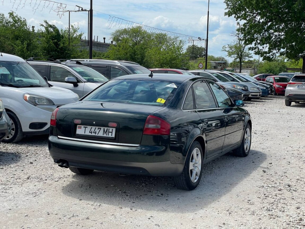 Audi A6 2002 год Тирасполь Tiraspol - fotografie 4
