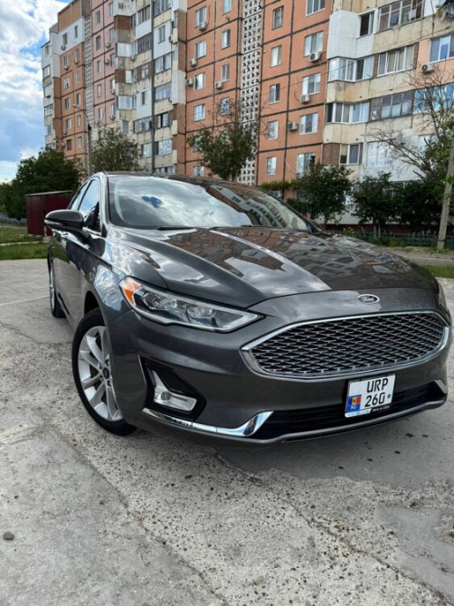 Ford Fusion 2019 год Тирасполь Tiraspol - fotografie 1