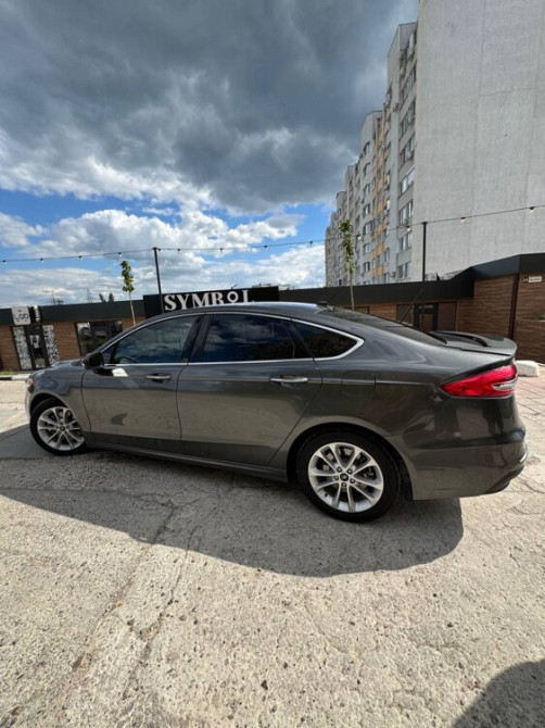 Ford Fusion 2019 год Тирасполь Tiraspol - fotografie 3