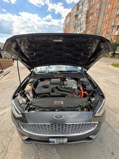 Ford Fusion 2019 год Тирасполь Tiraspol - fotografie 4